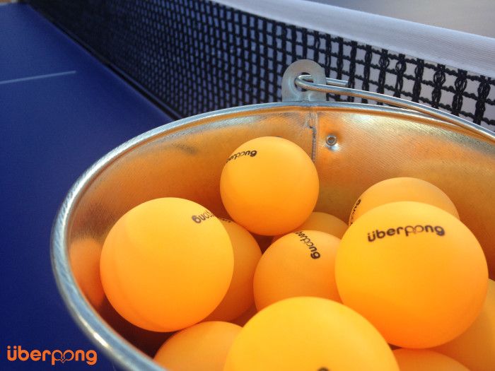 Buy Handmade Pack Of 10 - Custom Ping Pong Balls, made to order from Uberpong | CustomMade.com