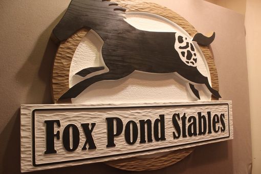 Custom Made Horse Signs | Stable Signs | Farm Signs | Home Signs | Cabin Signs | Cottage Signs