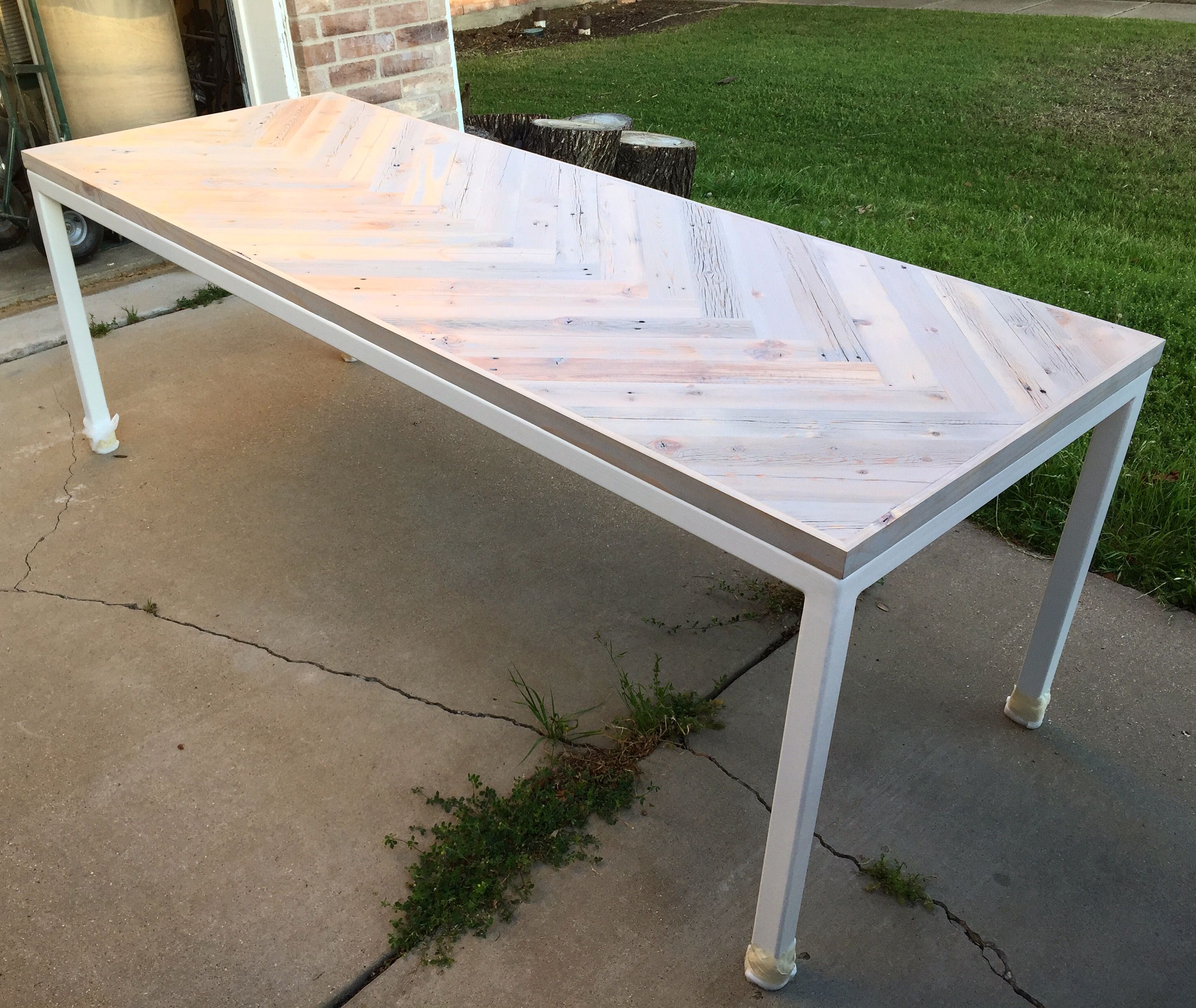 Handmade Customized Table by HH Co Design