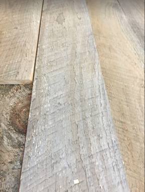 Custom Made Reclaimed Wood