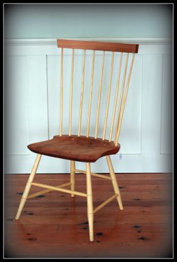Custom Made Allagash Side Chair