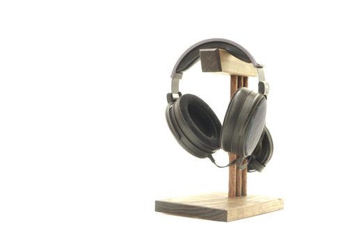 Custom Made Headphone Stand