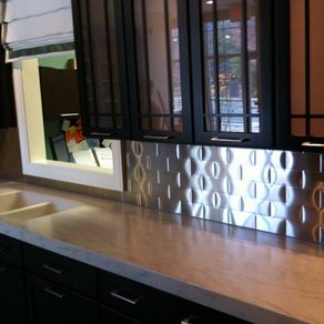 Kitchen Backsplash Centerpiece custom backsplashes | custommade Kitchen Backsplash Centerpiece custom backsplashes | custommade