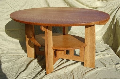 Custom Made Limbert Coffee Table