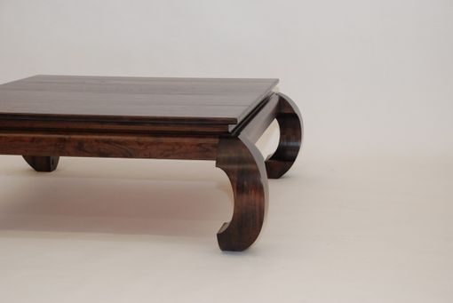 Custom Made Ming By Belak Coffee Table - Free Shipping