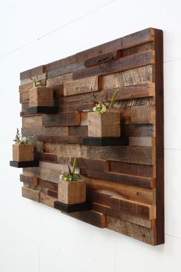 Reclaimed Wood Wall Art hand crafted reclaimed wood wall art made of old barnwood. Reclaimed Wood Wall Art hand crafted reclaimed wood wall art made of old barnwood.