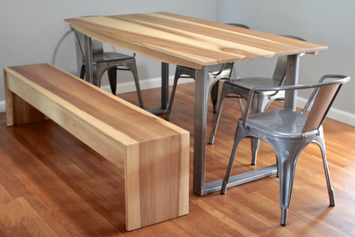 Custom Made Modern Minimalist Dining/Conference Table