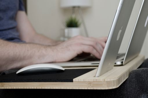 Custom Made Slate - Mobile Lapdesk