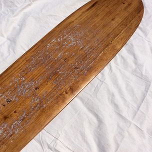 hetzelfde koper bord Joshua Klein: Xylem Surfboards | Wilmington, NC