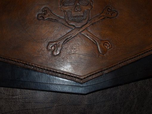 Custom Made Pirate Mens Warrior Belt Or Under-Bust Womens Corset