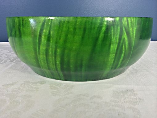 Custom Made Hand Dyed Bowls