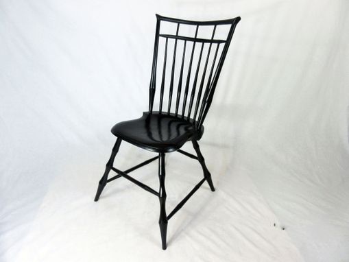 Custom Made Bird Cage Side Chair
