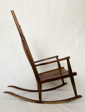 Custom Made Serenity Rocking Chair