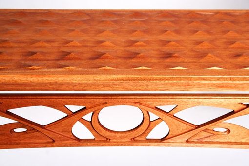 Custom Made Allura Sideboard Table