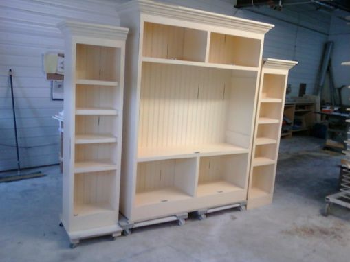 Custom Made Custom Cabinetry / Built In