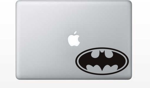 Custom Made Batman Vinyl Decal