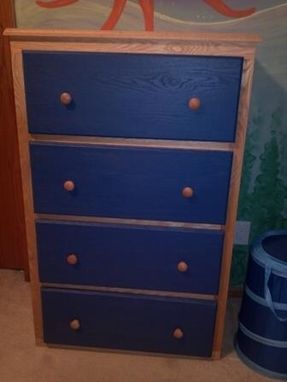 Custom Made Custom Childrens Bedroom Set And Bunk Beds W/Stairs