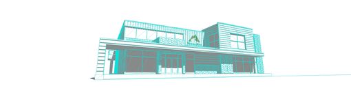 Custom Made Architectural Modeling- Volume Less Than 300 Cubic Inches