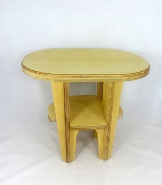 Custom Made Side Tables