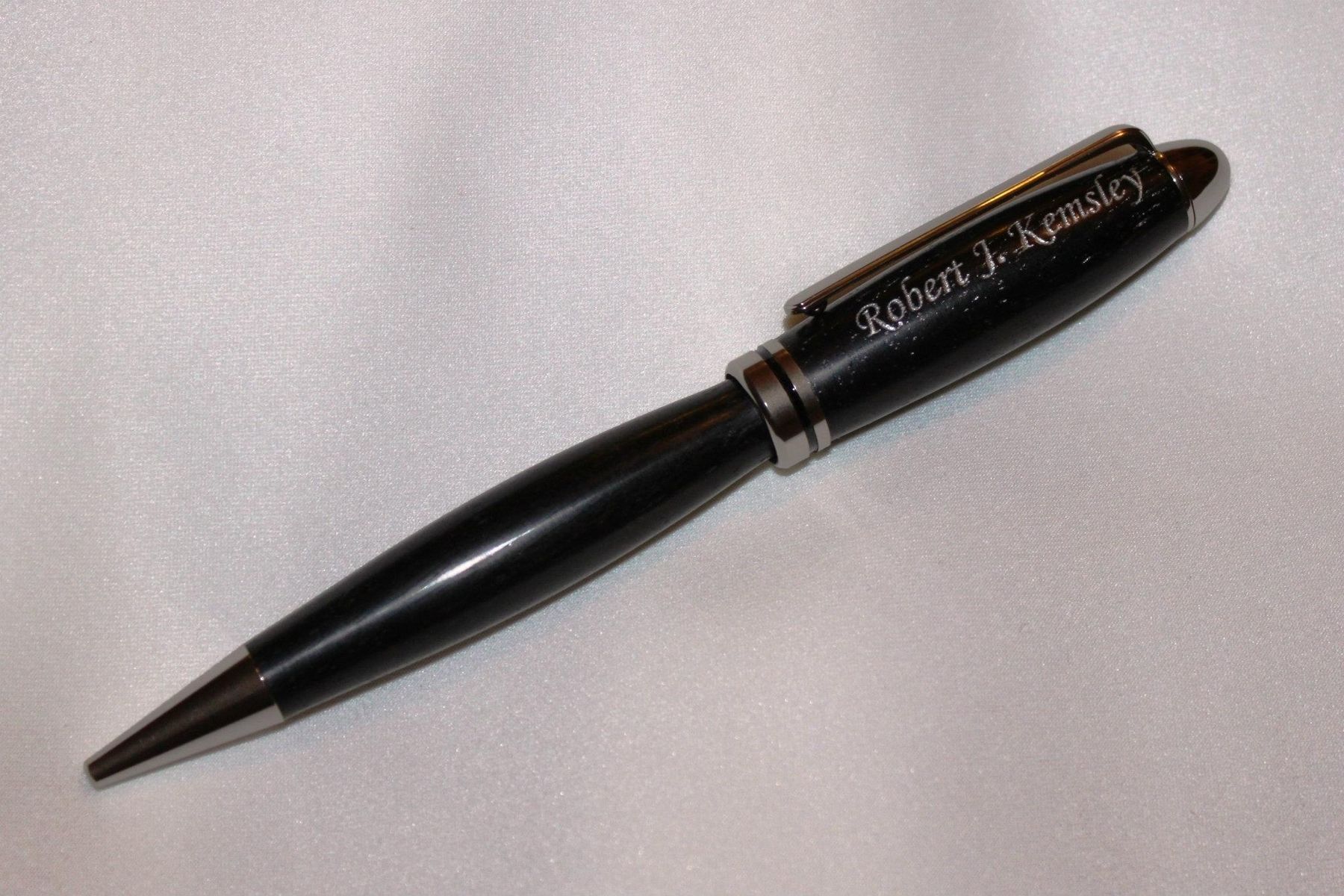 Hand Made Custom Turned Pens by Hall Custom Woodworking