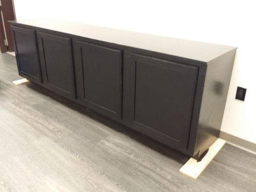 Custom Made Custom Built Cabinetry !!