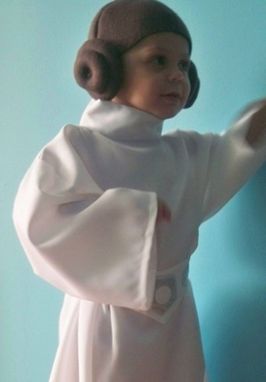 Custom Made Star Wars Princess Leia Costume