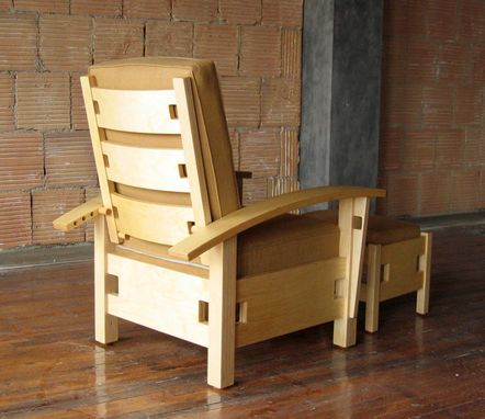 Custom Made M Chair