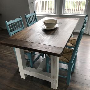 Farmhouse Kitchen Table farmhouse dining tables | custom farmhouse tables | custommade Farmhouse Kitchen Table farmhouse dining tables | custom farmhouse tables | custommade