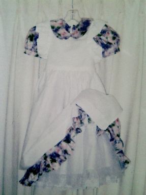 Custom Made Daisy Kingdom Dress