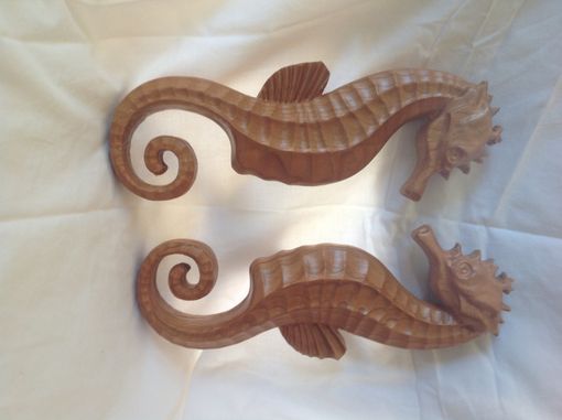 Custom Made Seahorse Wall Hangings