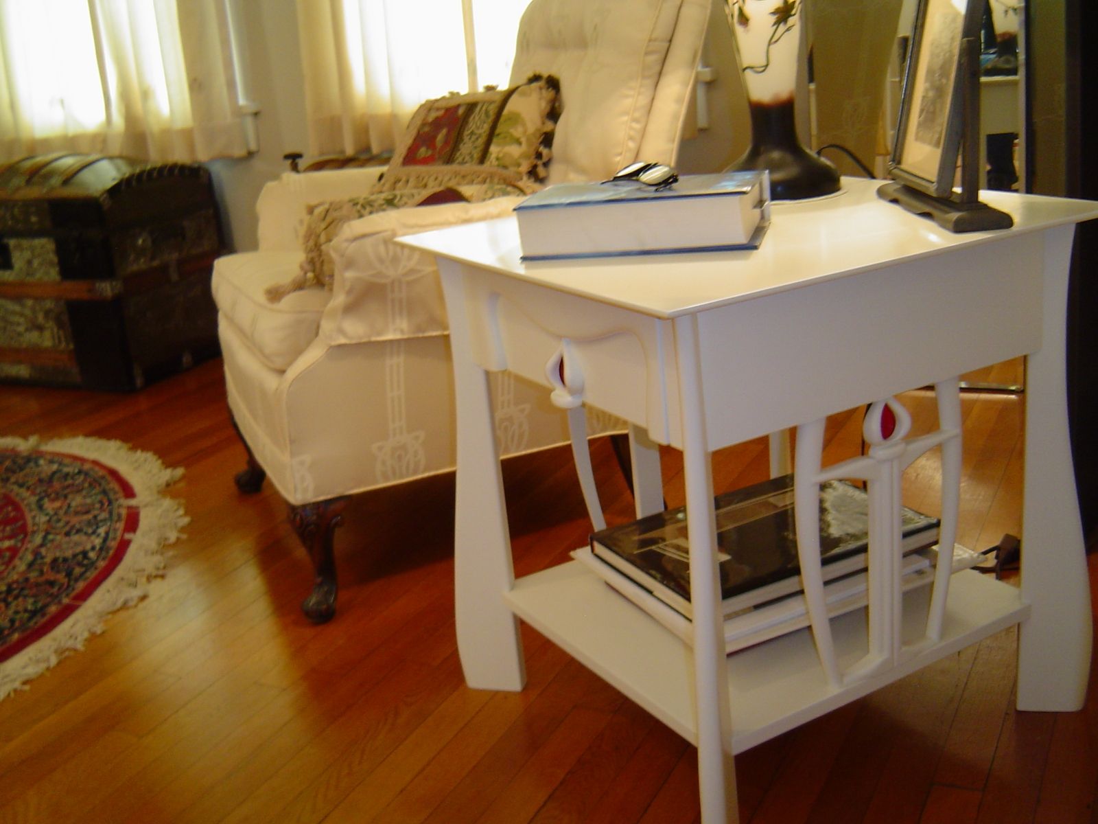 Custom Made Mackintosh Bedroom Suite by Pch Furniture & Design