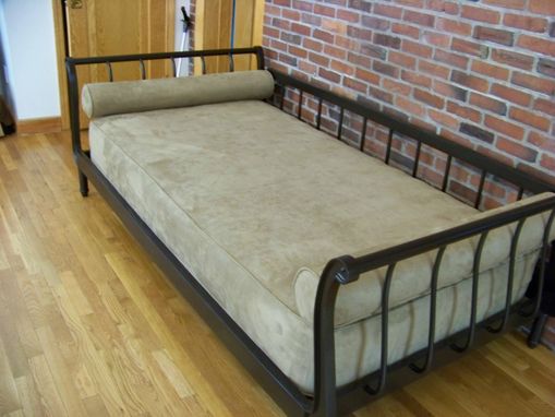 Custom Made Rose Day Bed