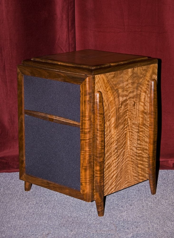 Custom Made Subwoofer by Audio Nouveau