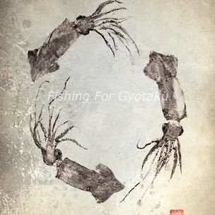 Dwight Hwang: Fishing For Gyotaku