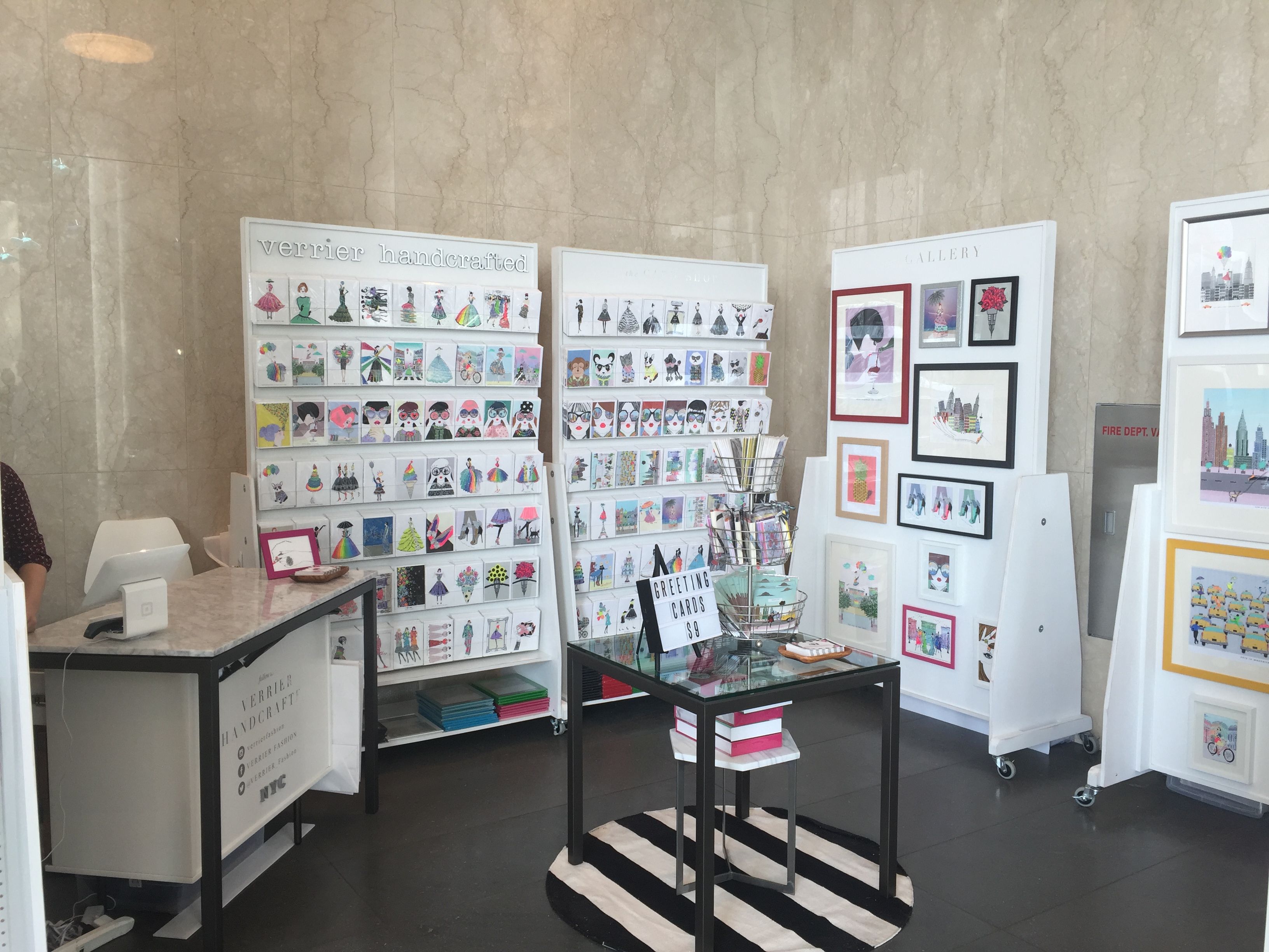 Custom Retail "Concept Store" Displays by M.Karl, LLC