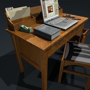 Mission Desks Craftsman Arts And Crafts Stickley Style Desks