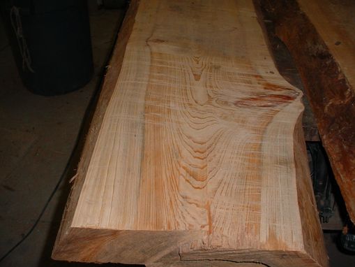 Custom Made 3 Spalted Cypress Slabs Approximately 19