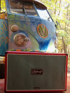 Custom Made Revere Speaker Cabinet