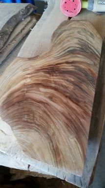 Custom Made Live Edge Cutting Boards