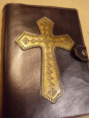 Custom Made Bible Cover