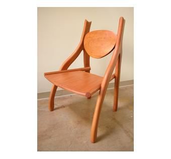 Custom Made Branch Chair
