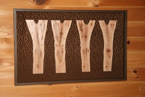 Custom Made Dogwood Forrest - Wall Art - Dogwood