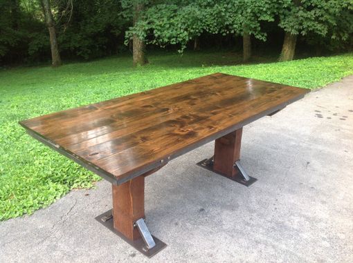Custom Made Tables, Beds And Benches