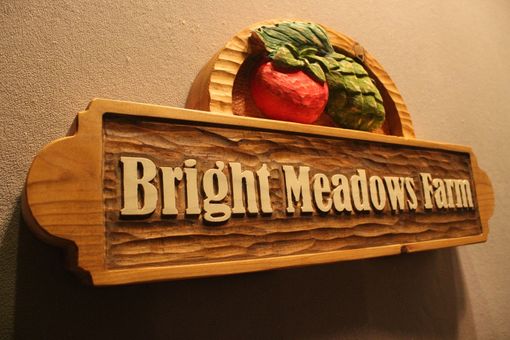 Custom Made Custom Carved Wood Signs, Home Signs, Cabin Signs, Cottage Signs, Farm Signs, Business Signs
