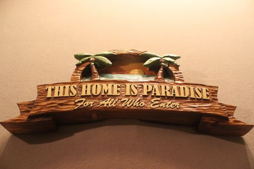 Custom Made Home Signs | Cottage Signs | Cabin Signs | Family Signs | Custom Wood Signs | Handmade Signs