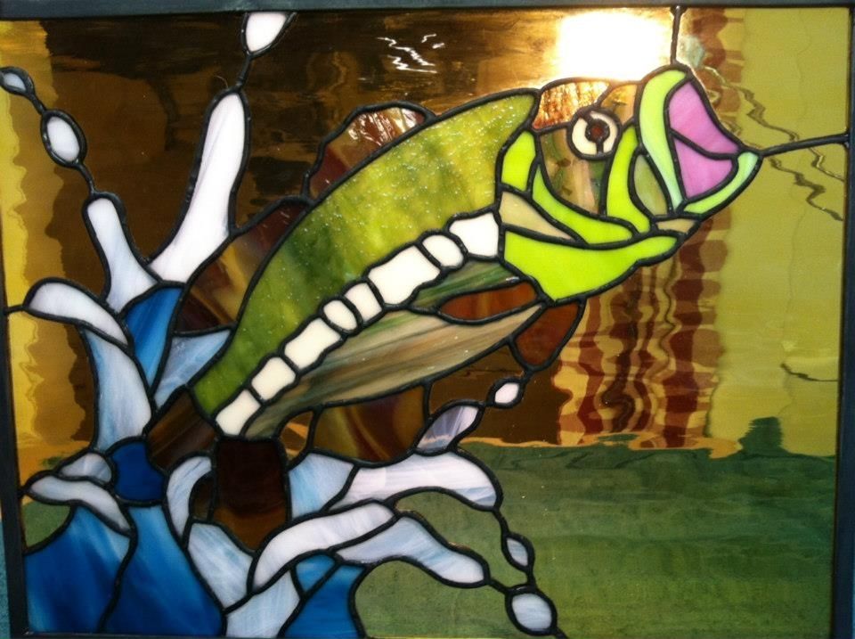 Custom Samples Of Other Work Completed by Dancing Light Stained Glass