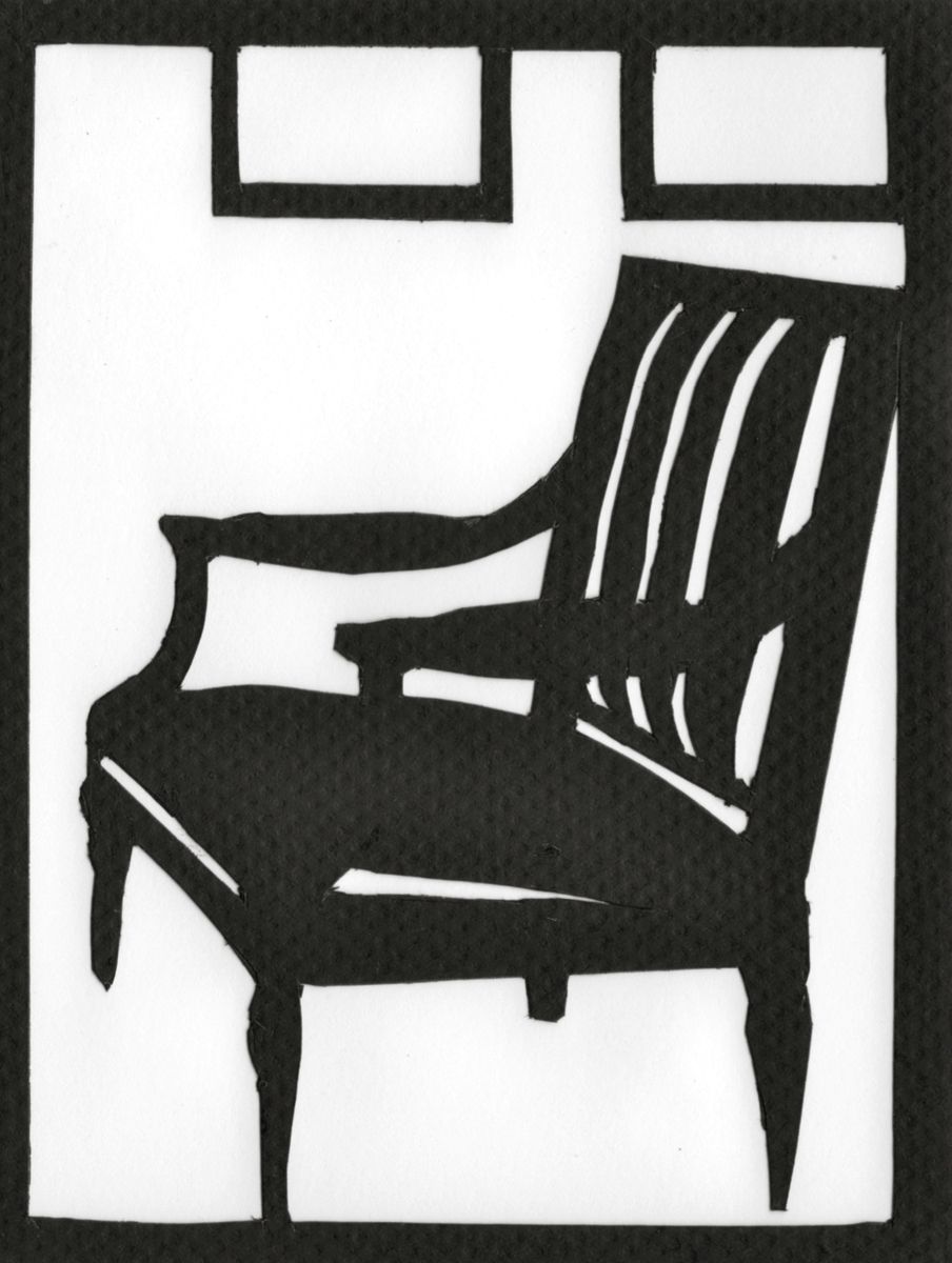 Hand Made Paper Cut, Custom Cut Paper, Silhouette Art Cut By Hand by