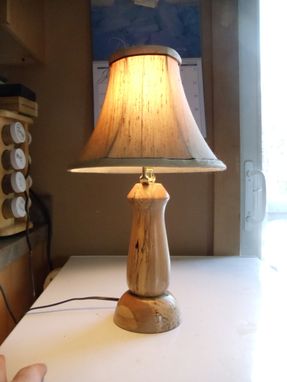 Custom Made 10" Lamp