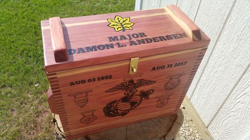 Custom Made Customized Ammo Box For Military & Police