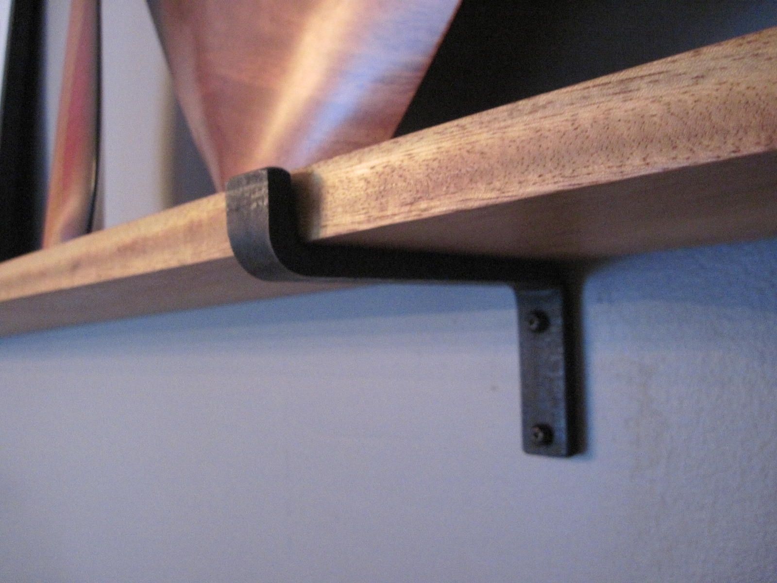 shelving brackets